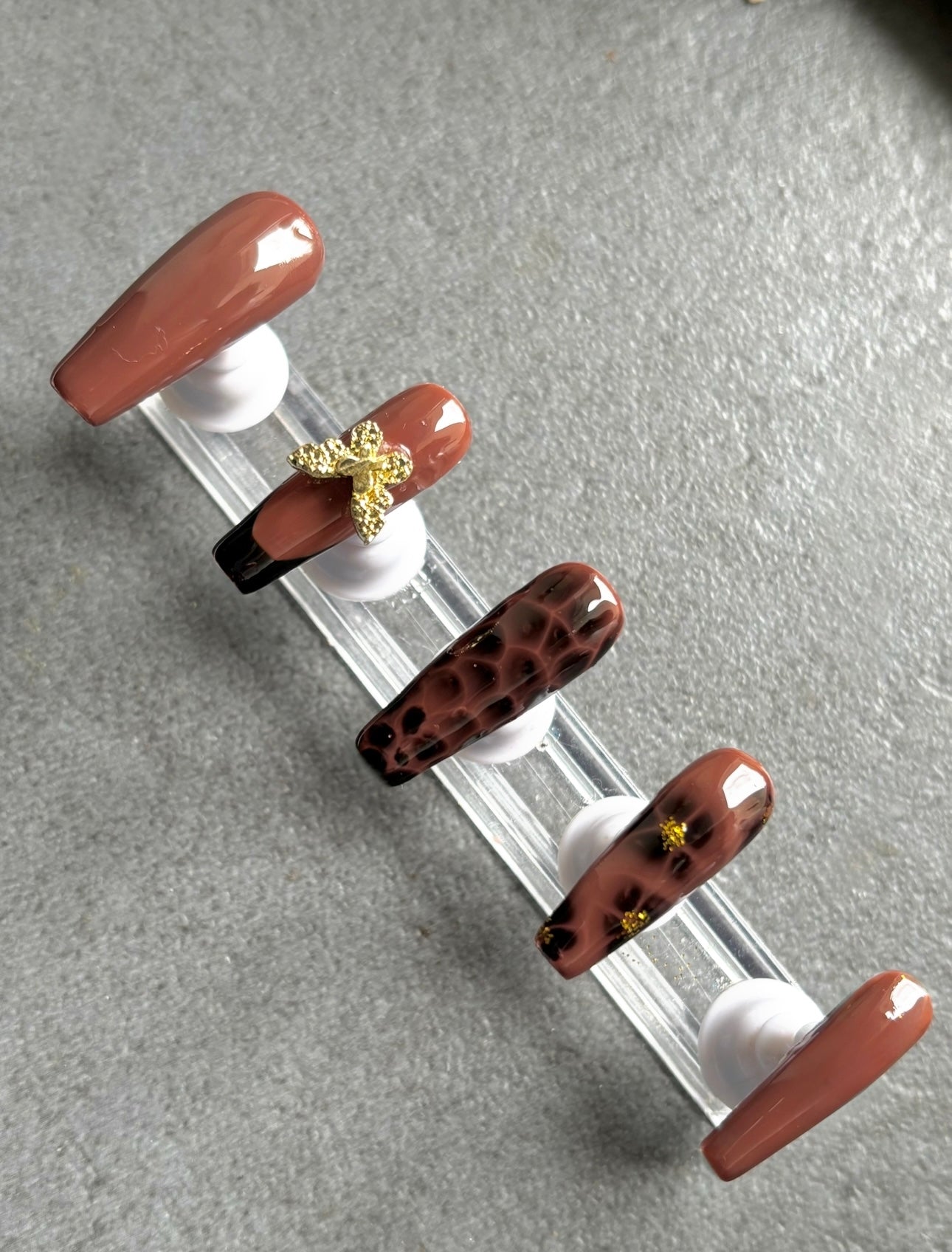 Pour rugir d’élégance 🐆🤎