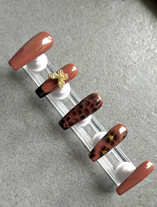 Pour rugir d’élégance 🐆🤎